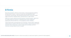 Desktop Screenshot of kami.biz.pl